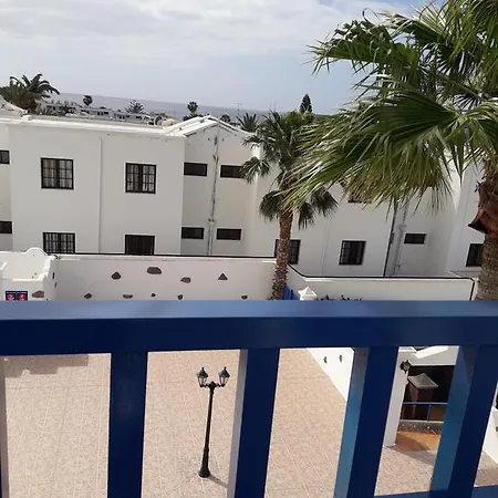 Apartmán Aguazul Puerto del Carmen (Lanzarote)