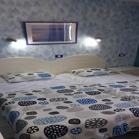 Aguazul Apartmán *