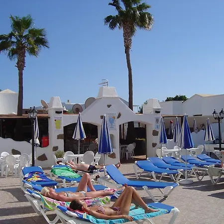 Apartmán Aguazul
