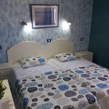 Apartmán Aguazul *