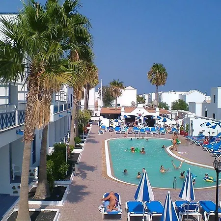 Aguazul Apartment