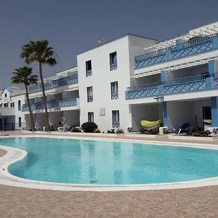 Aguazul Apartment
