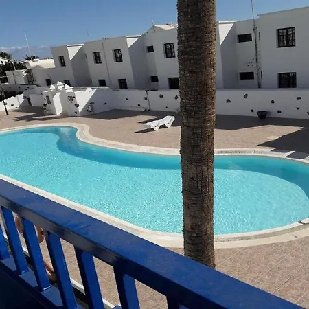 Aguazul Apartment