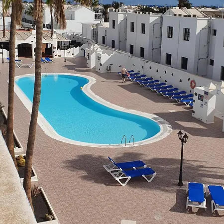 Lägenhet Aguazul Puerto del Carmen (Lanzarote)
