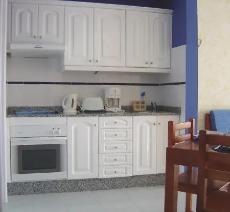 Aguazul Apartment