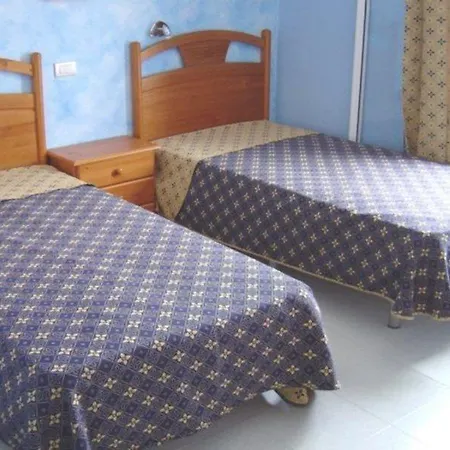 Aguazul Apartment *