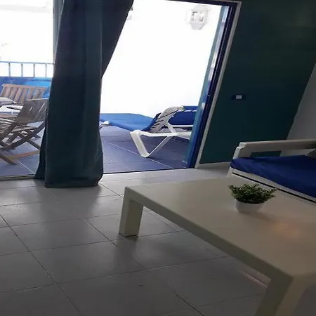 Aguazul Apartment