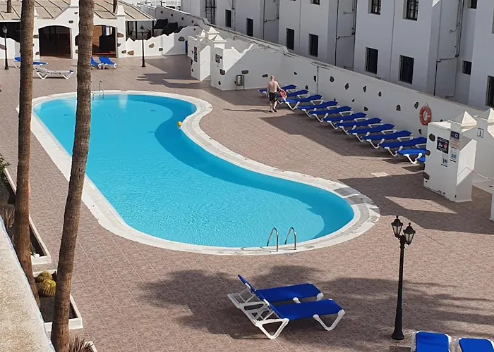Lägenhet Aguazul Puerto del Carmen (Lanzarote)