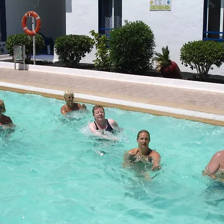 Apartmán Aguazul *